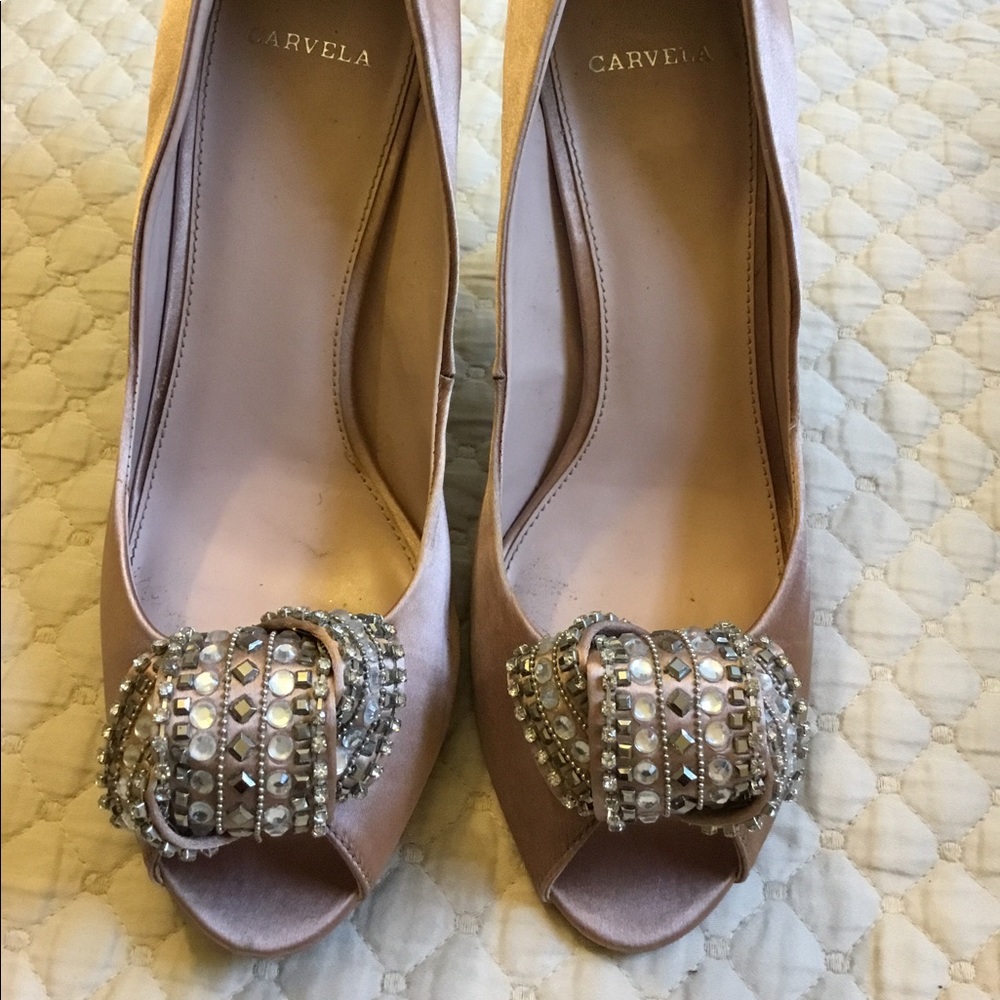 Cannot miss evening heels